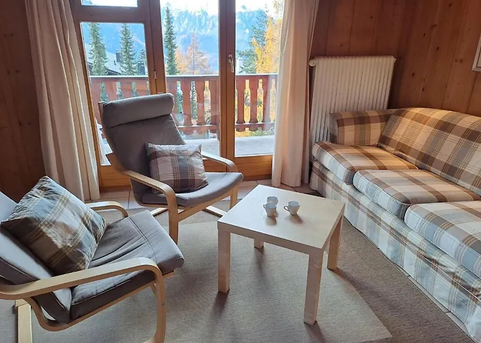 Apartment Arvine By Interhome