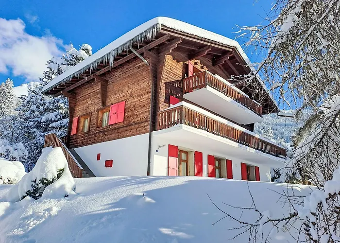 Apartment Arvine By Interhome