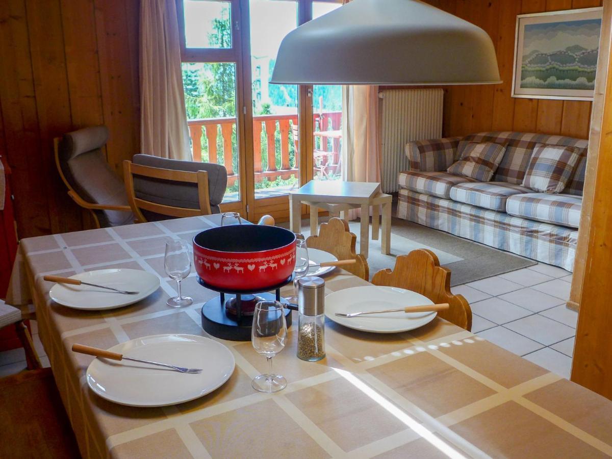 Arvine By Interhome Apartment Verbier