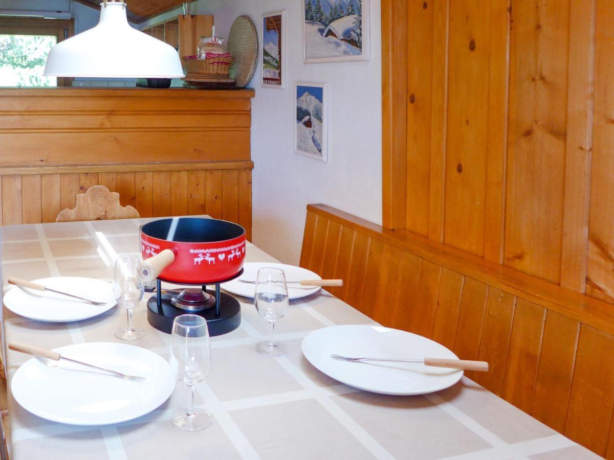 Arvine By Interhome Apartment Verbier