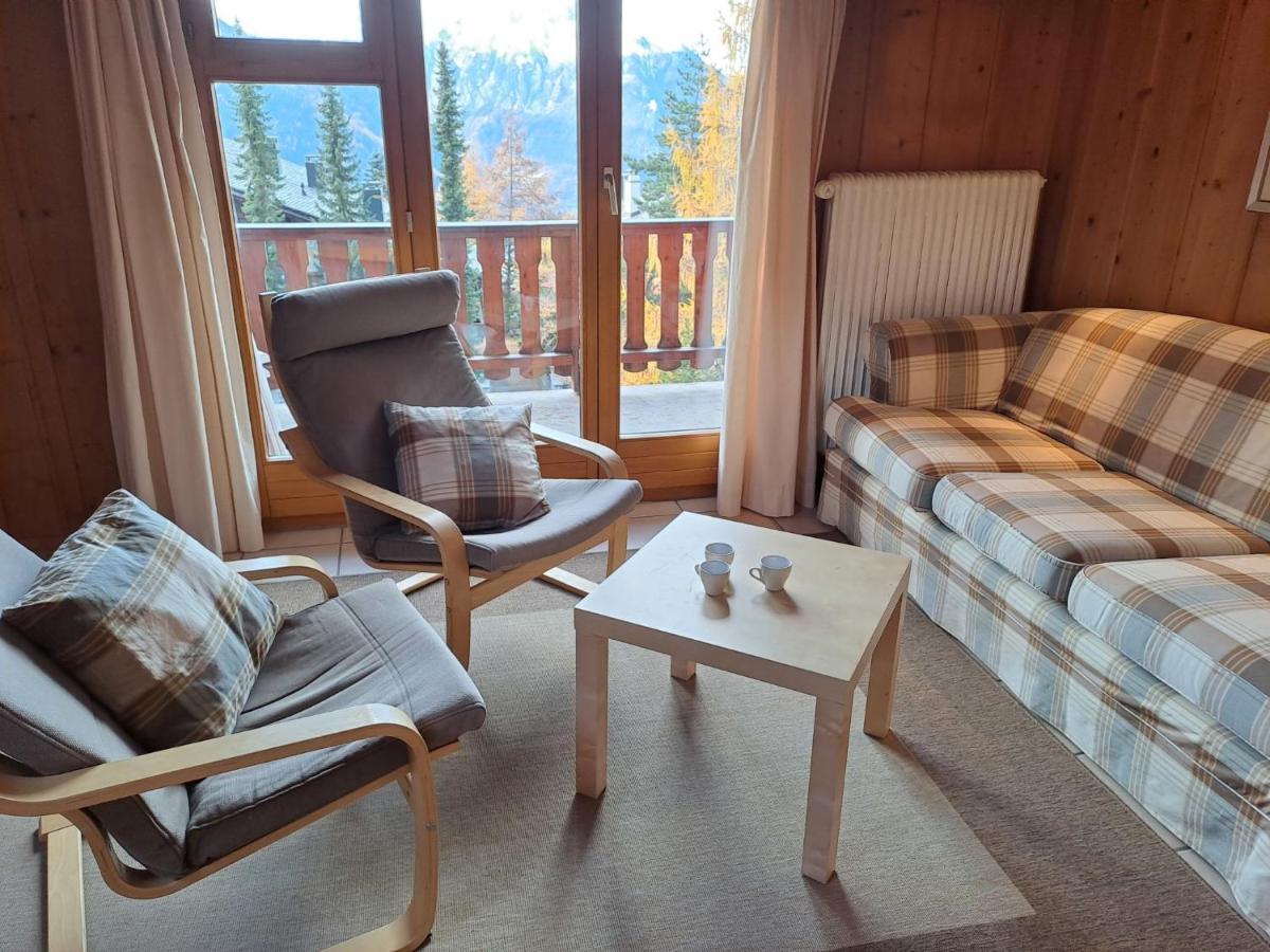Arvine By Interhome Apartment Verbier