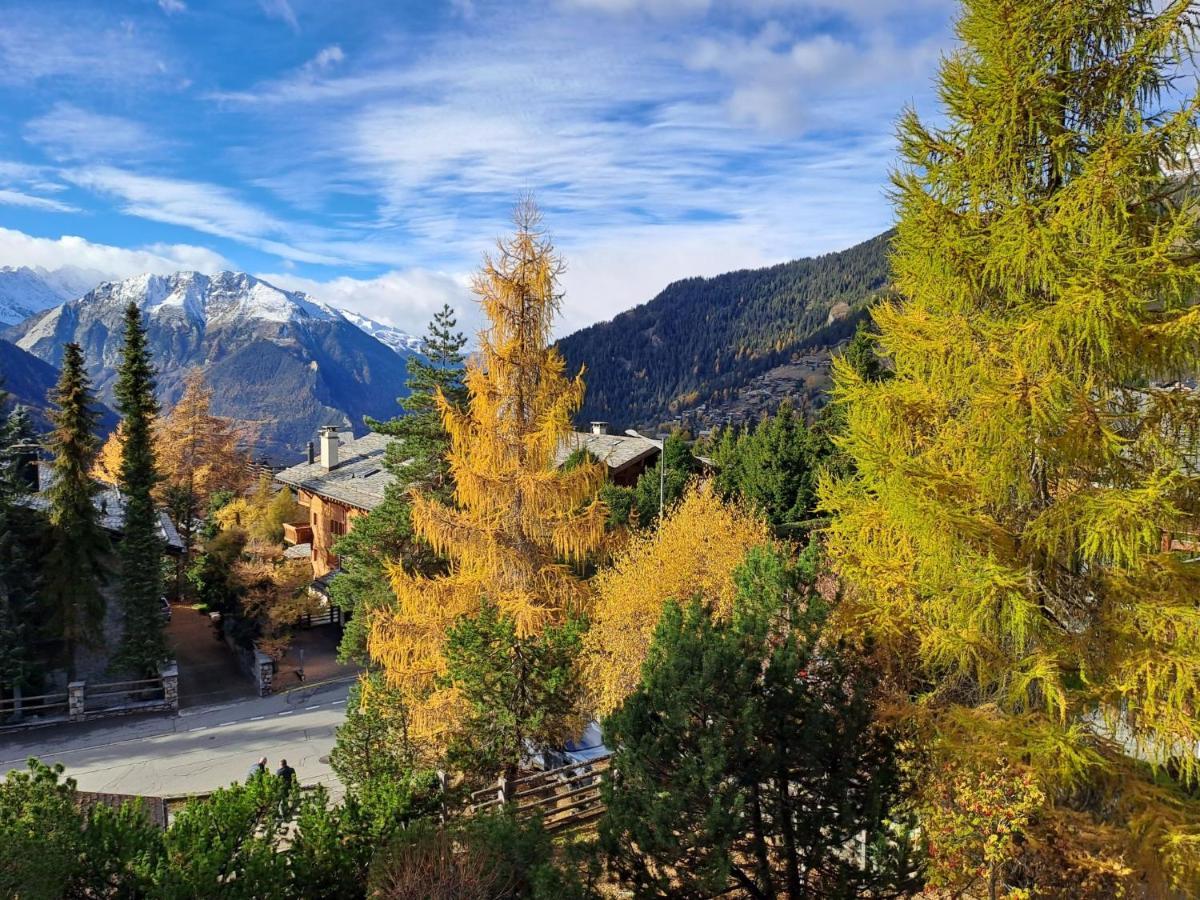 Apartment Arvine By Interhome Verbier